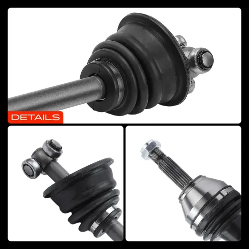 Antriebswelle Vorderachse links vorne links Frankberg 5481FB0010706 Bild Antriebswelle Vorderachse links vorne links Frankberg 5481FB0010706