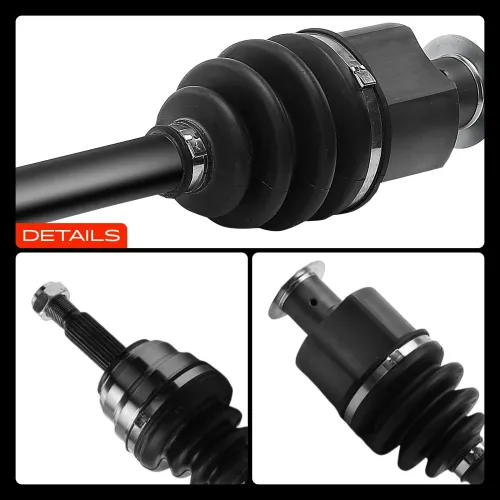 Antriebswelle Vorderachse Frankberg 5481FB0010710 Bild Antriebswelle Vorderachse Frankberg 5481FB0010710