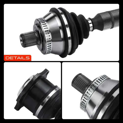 Antriebswelle Vorderachse links Frankberg 5481FB0010720 Bild Antriebswelle Vorderachse links Frankberg 5481FB0010720