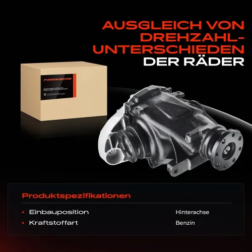 Verteilergetriebe Frankberg 5481FB0010734 Bild Verteilergetriebe Frankberg 5481FB0010734