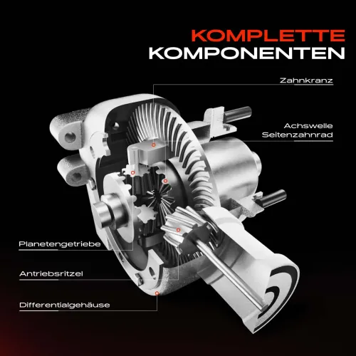 Verteilergetriebe Frankberg 5481FB0010734 Bild Verteilergetriebe Frankberg 5481FB0010734