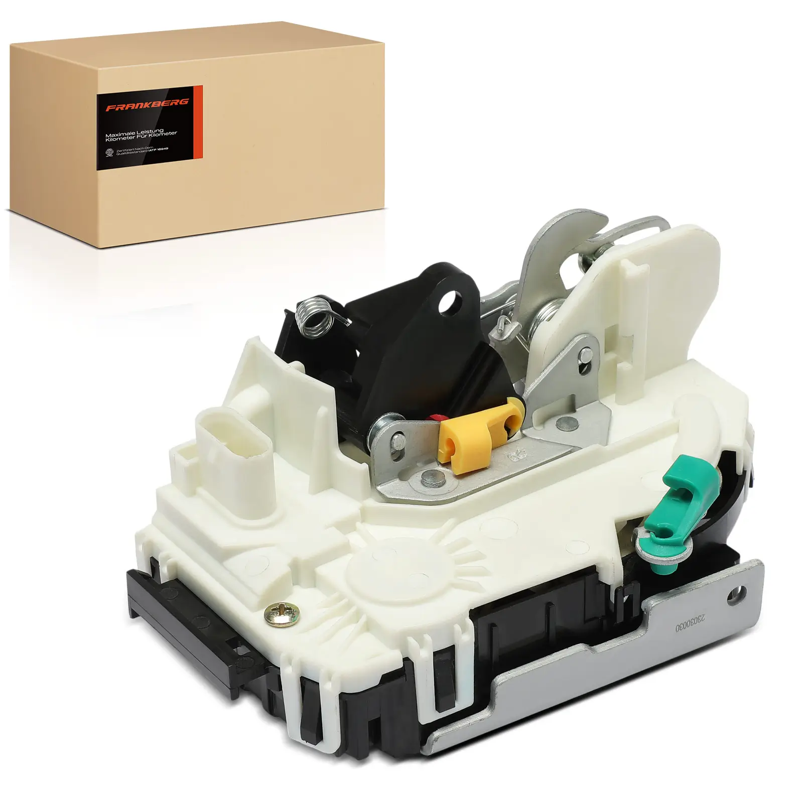 Türschloss hinten rechts Frankberg 5481FB0010767