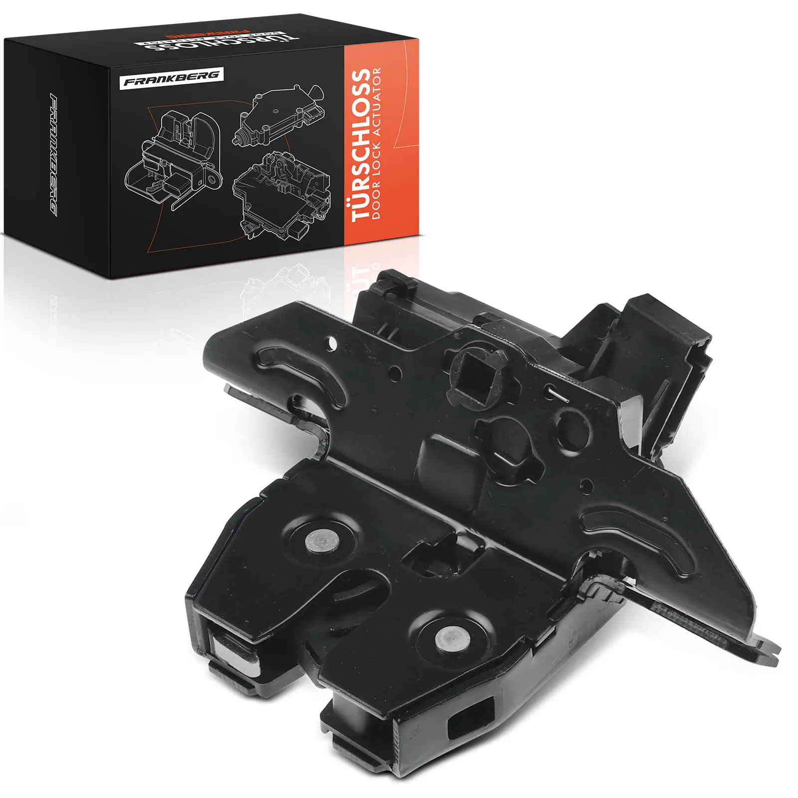 Türschloss Fahrzeugheckklappe Frankberg 5481FB0010768