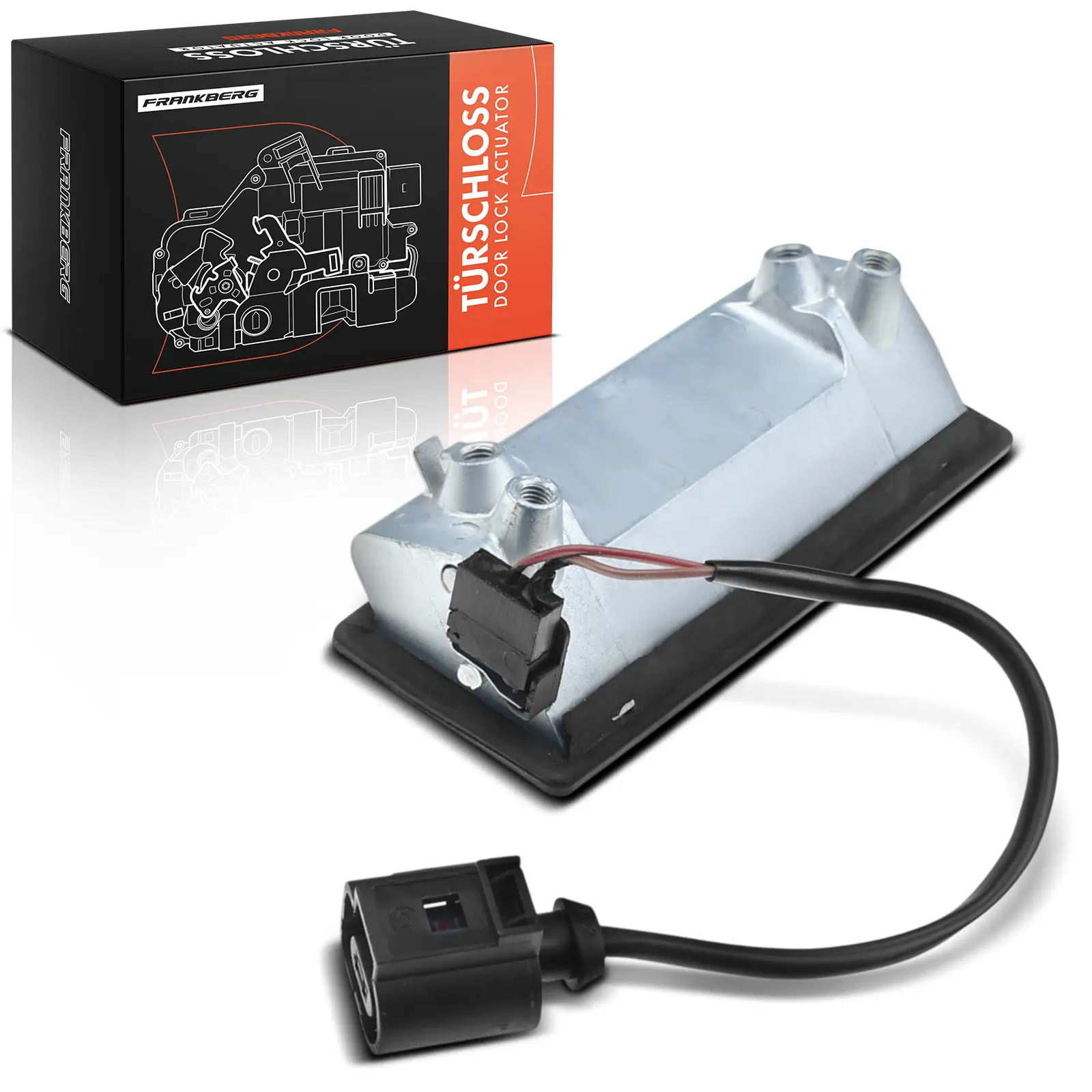 Türschloss Fahrzeugheckklappe Frankberg 5481FB0010804