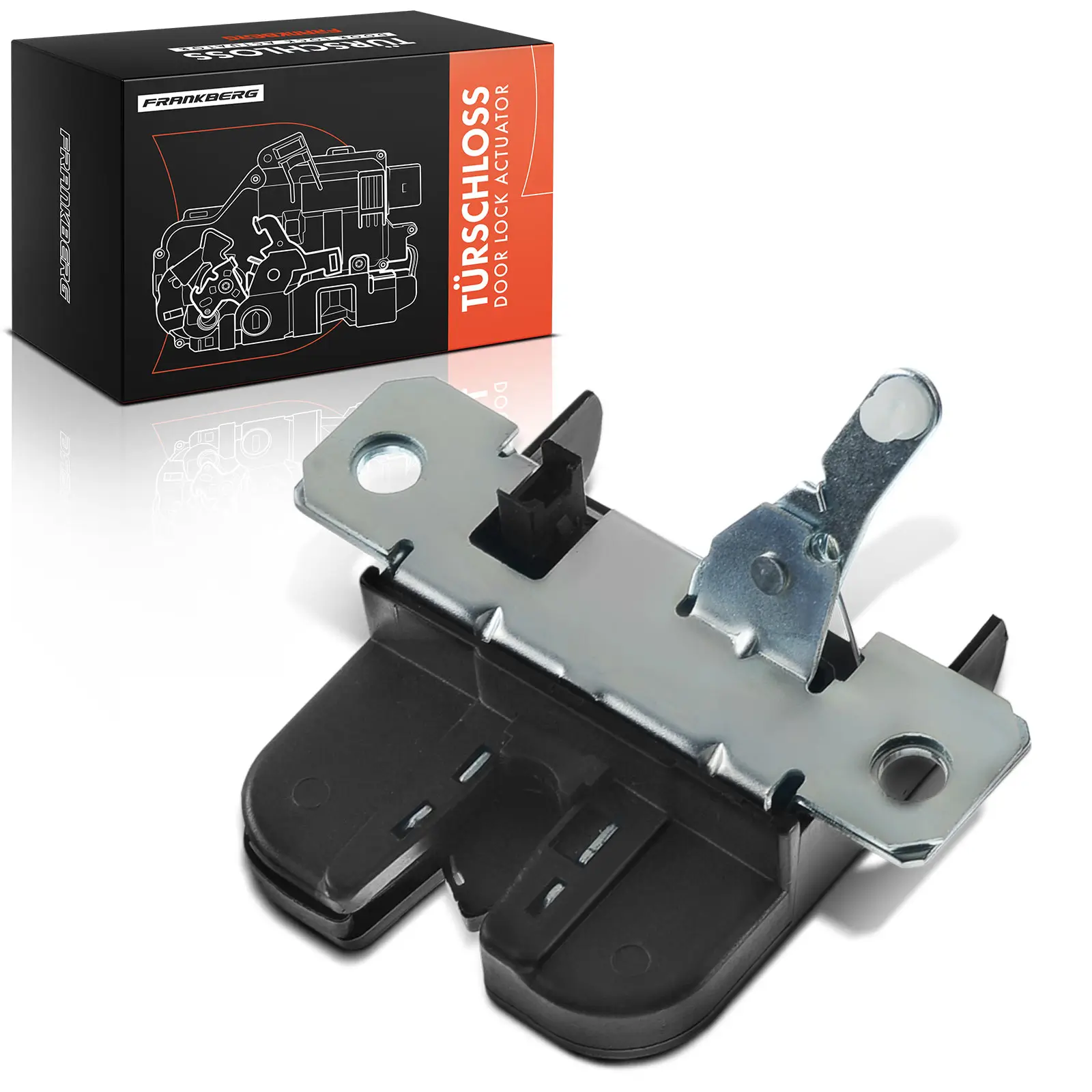 Türschloss Fahrzeugheckklappe Frankberg 5481FB0010805