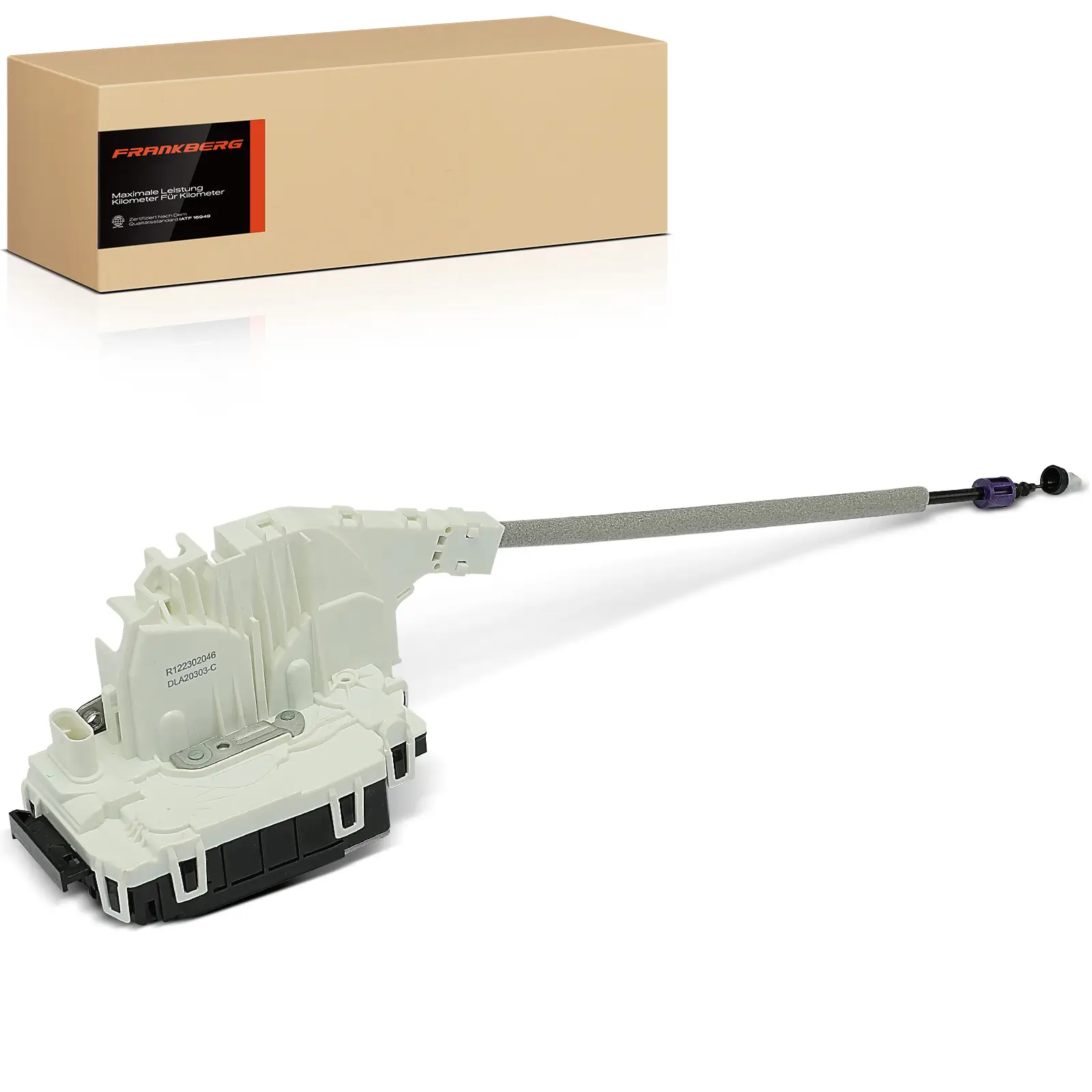 Türschloss vorne rechts Frankberg 5481FB0010814