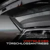Türschloss Fahrzeugheckklappe Frankberg 5481FB0010815 Bild Türschloss Fahrzeugheckklappe Frankberg 5481FB0010815