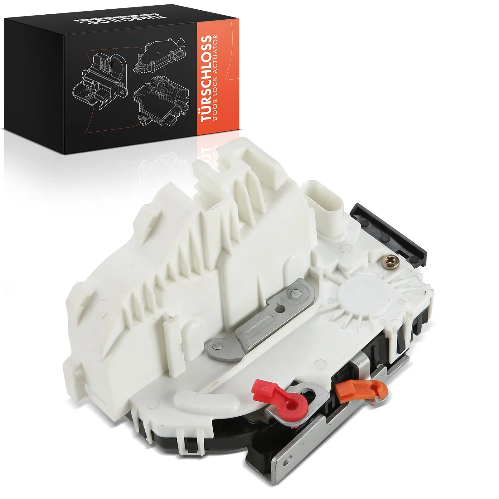 Türschloss vorne links Frankberg 5481FB0010825