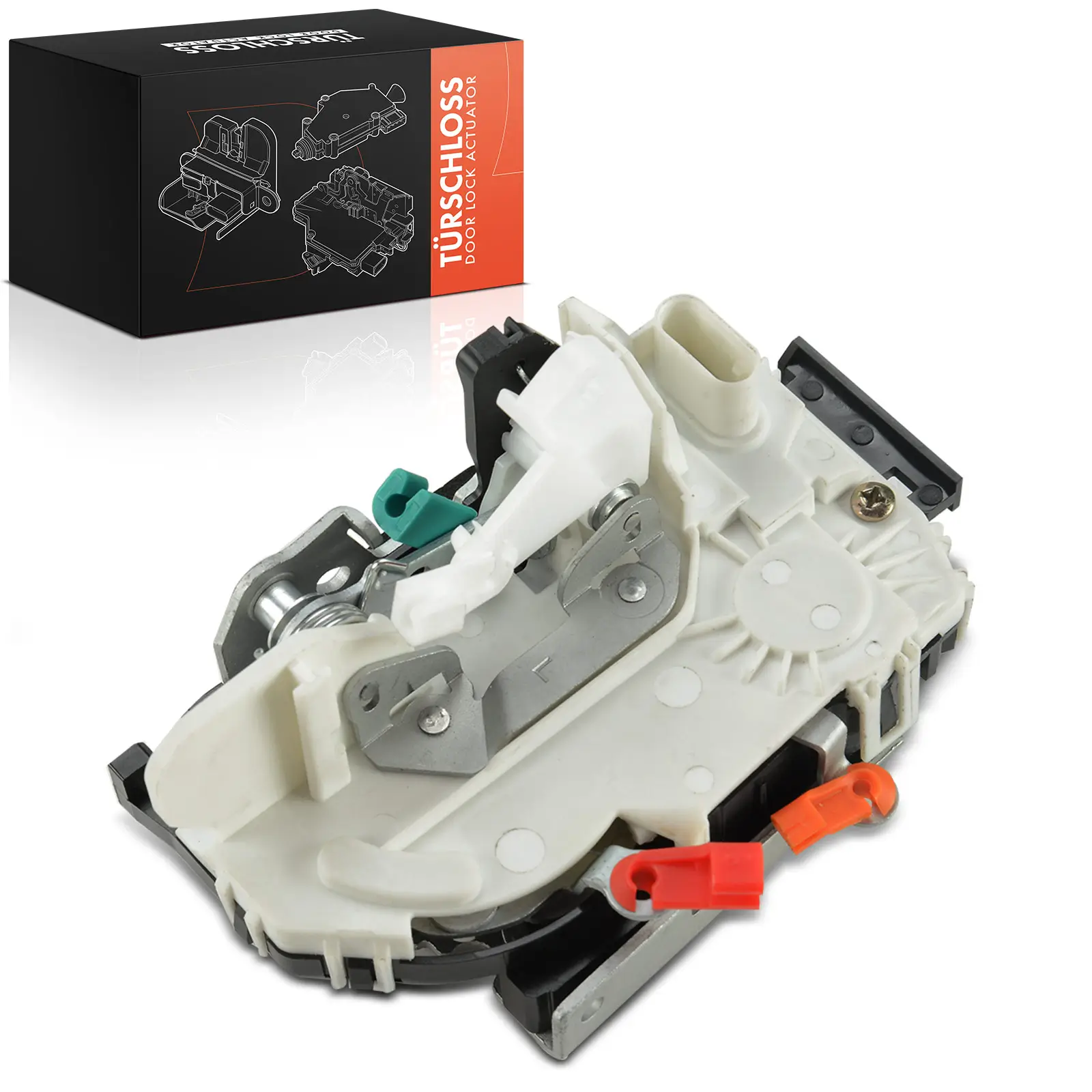 Türschloss vorne links Frankberg 5481FB0010841