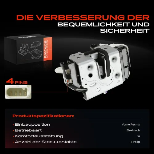 Türschloss vorne rechts Frankberg 5481FB0010842 Bild Türschloss vorne rechts Frankberg 5481FB0010842