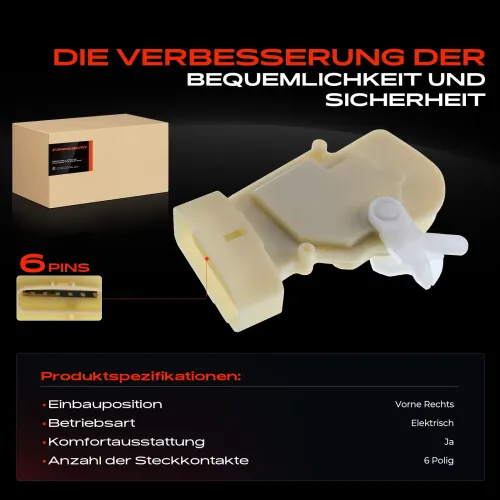 Türschloss vorne rechts Frankberg 5481FB0010885 Bild Türschloss vorne rechts Frankberg 5481FB0010885