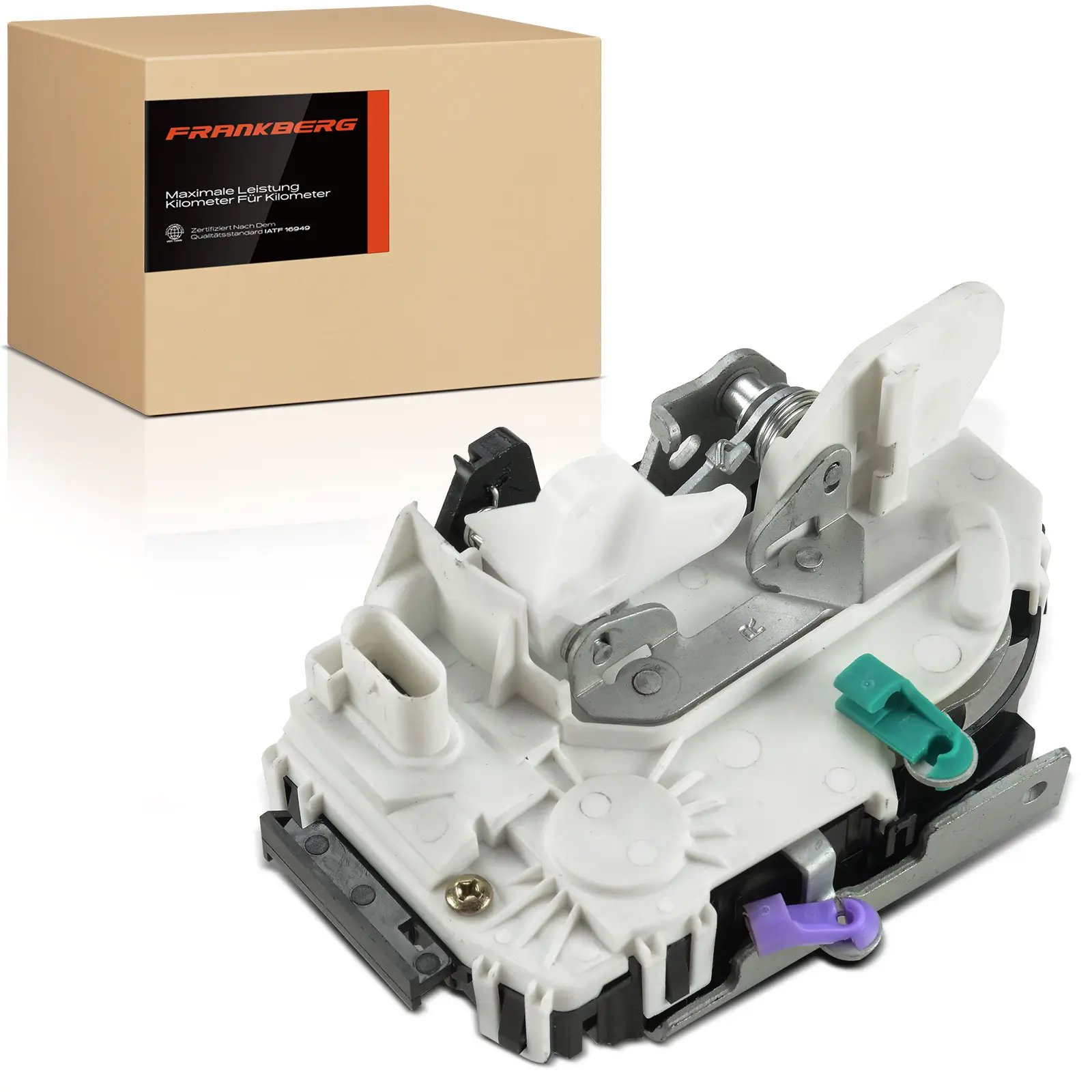 Türschloss Fahrzeugheckklappe Frankberg 5481FB0010901