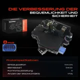 Gasfeder, Koffer-/Laderaum Kofferraum Frankberg 5481FB0013697