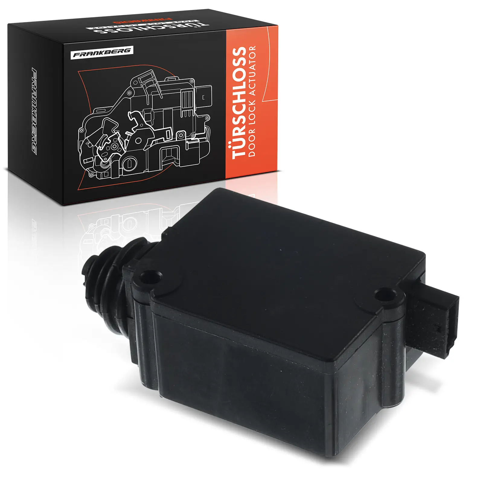 Türschloss Fahrzeugheckklappe Frankberg 5481FB0010922