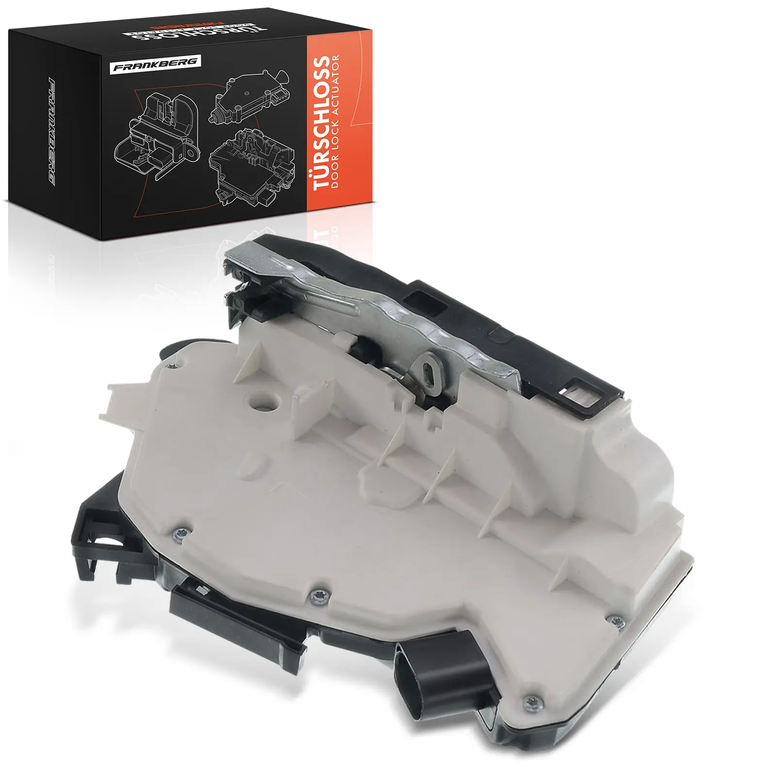 Türschloss vorne rechts Frankberg 5481FB0010936