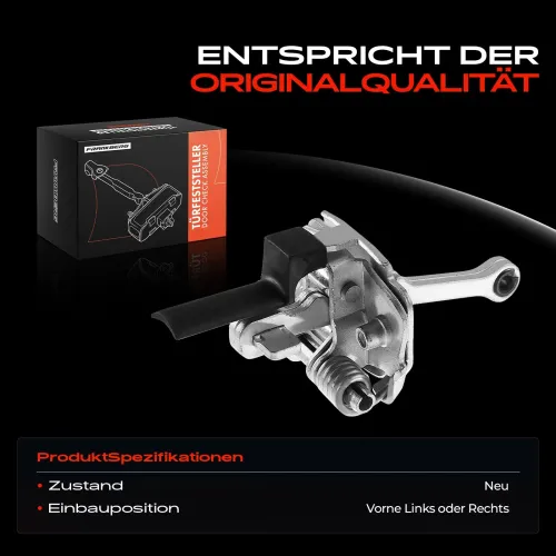 Türschloss Vorderachse Frankberg 5481FB0010942 Bild Türschloss Vorderachse Frankberg 5481FB0010942