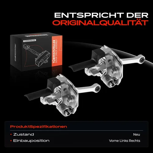 Türschloss Vorderachse beidseitig Frankberg 5481FB0010943 Bild Türschloss Vorderachse beidseitig Frankberg 5481FB0010943