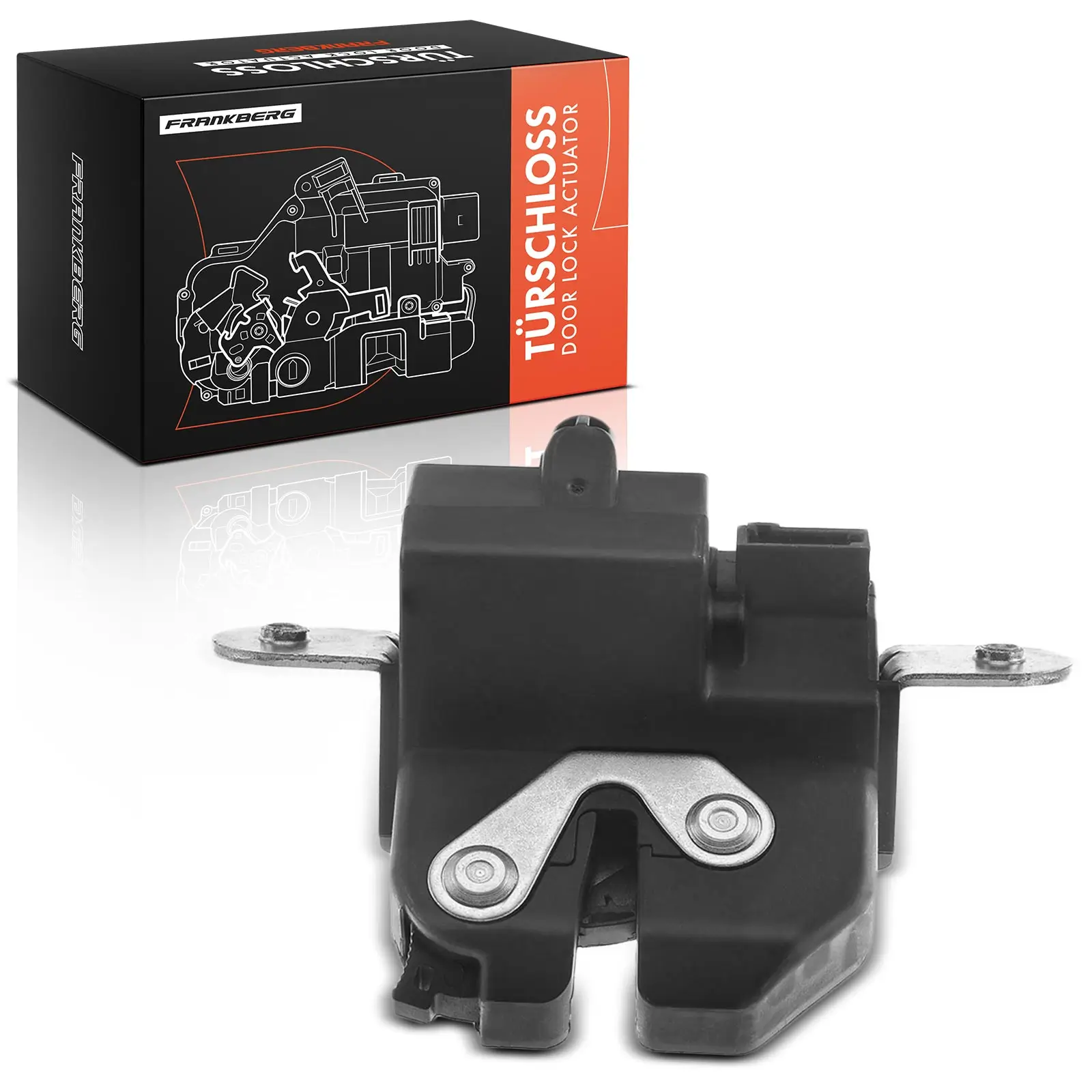 Türschloss Fahrzeugheckklappe Frankberg 5481FB0010944