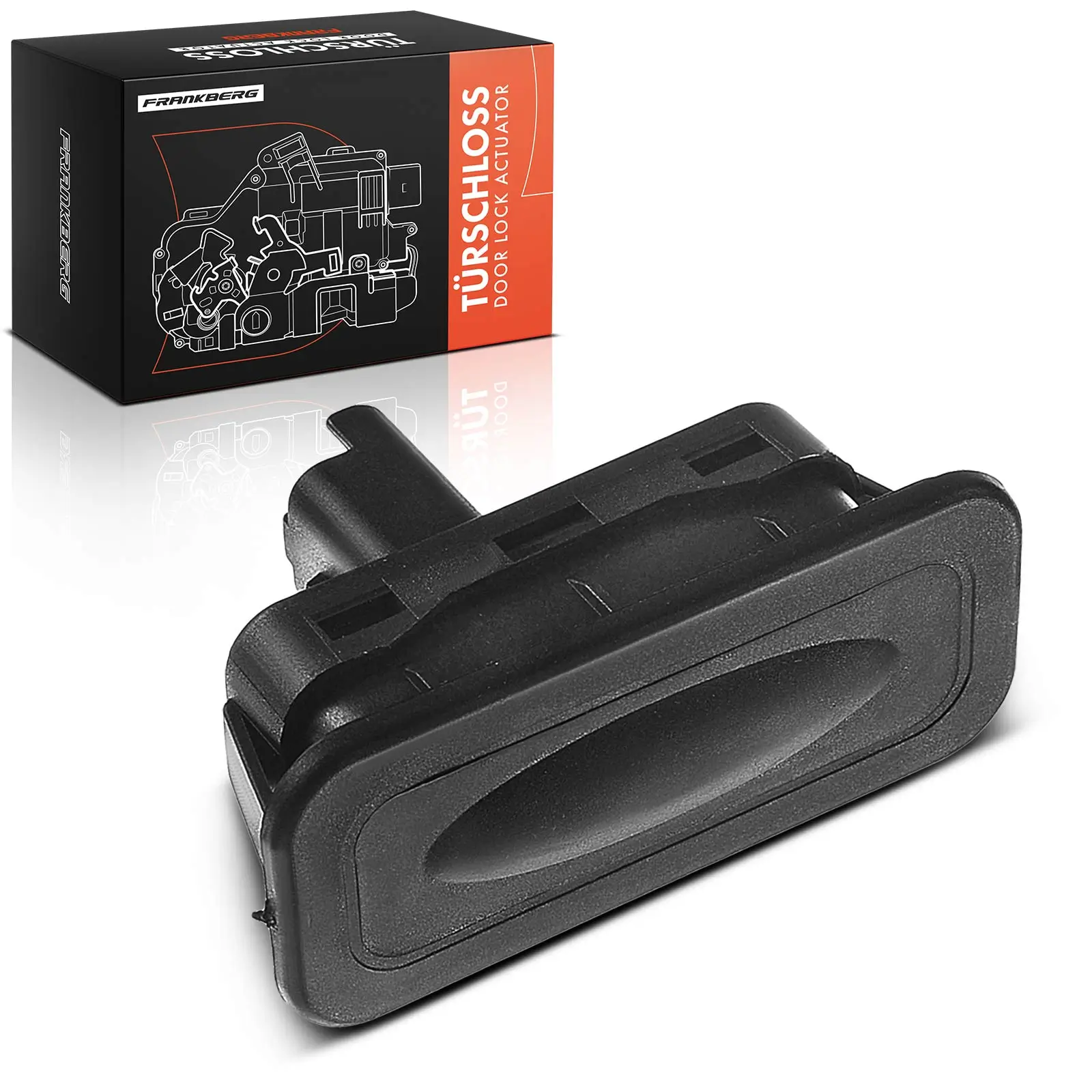 Türschloss Fahrzeugheckklappe Frankberg 5481FB0010950