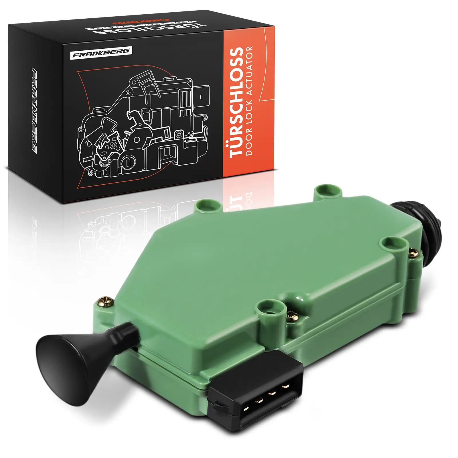 Türschloss Fahrzeugheckklappe Frankberg 5481FB0010951