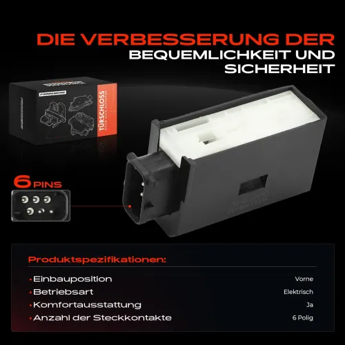 Türschloss vorne Frankberg 5481FB0010972 Bild Türschloss vorne Frankberg 5481FB0010972