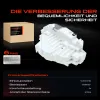 Türschloss vorne links Frankberg 5481FB0011021 Bild Türschloss vorne links Frankberg 5481FB0011021