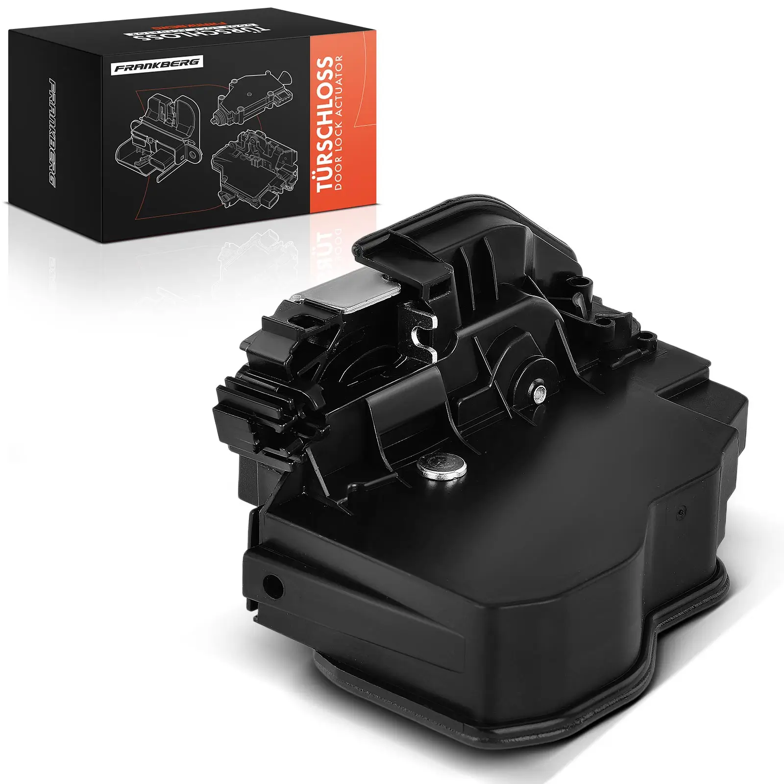 Türschloss vorne rechts Frankberg 5481FB0011028