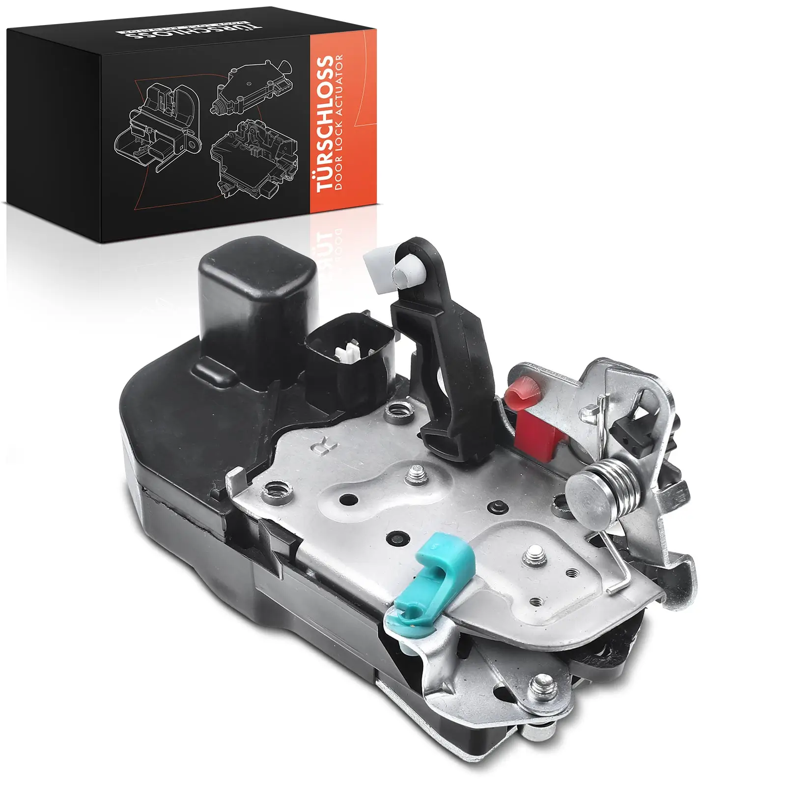 Türschloss hinten rechts Frankberg 5481FB0011038