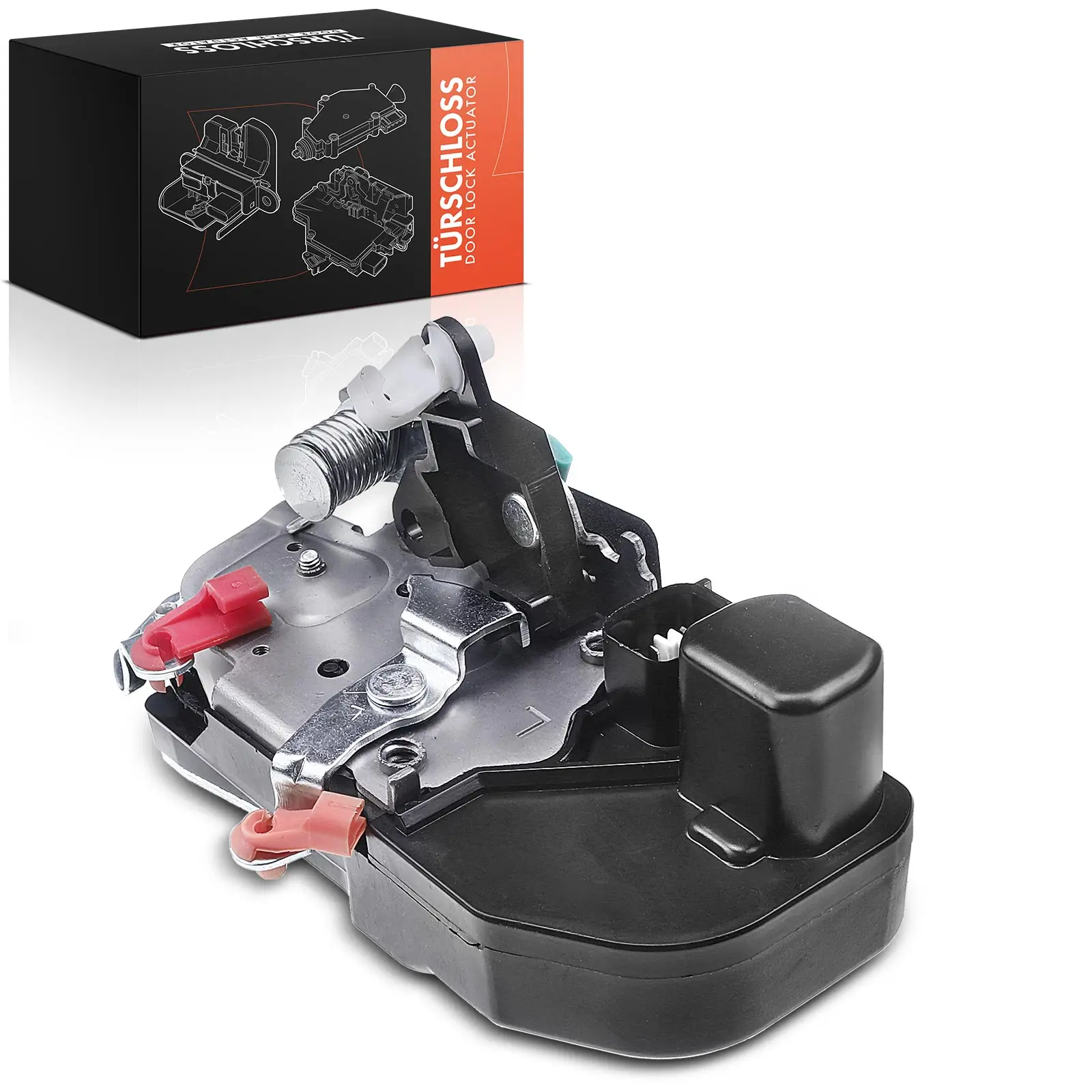 Türschloss vorne links Frankberg 5481FB0011047