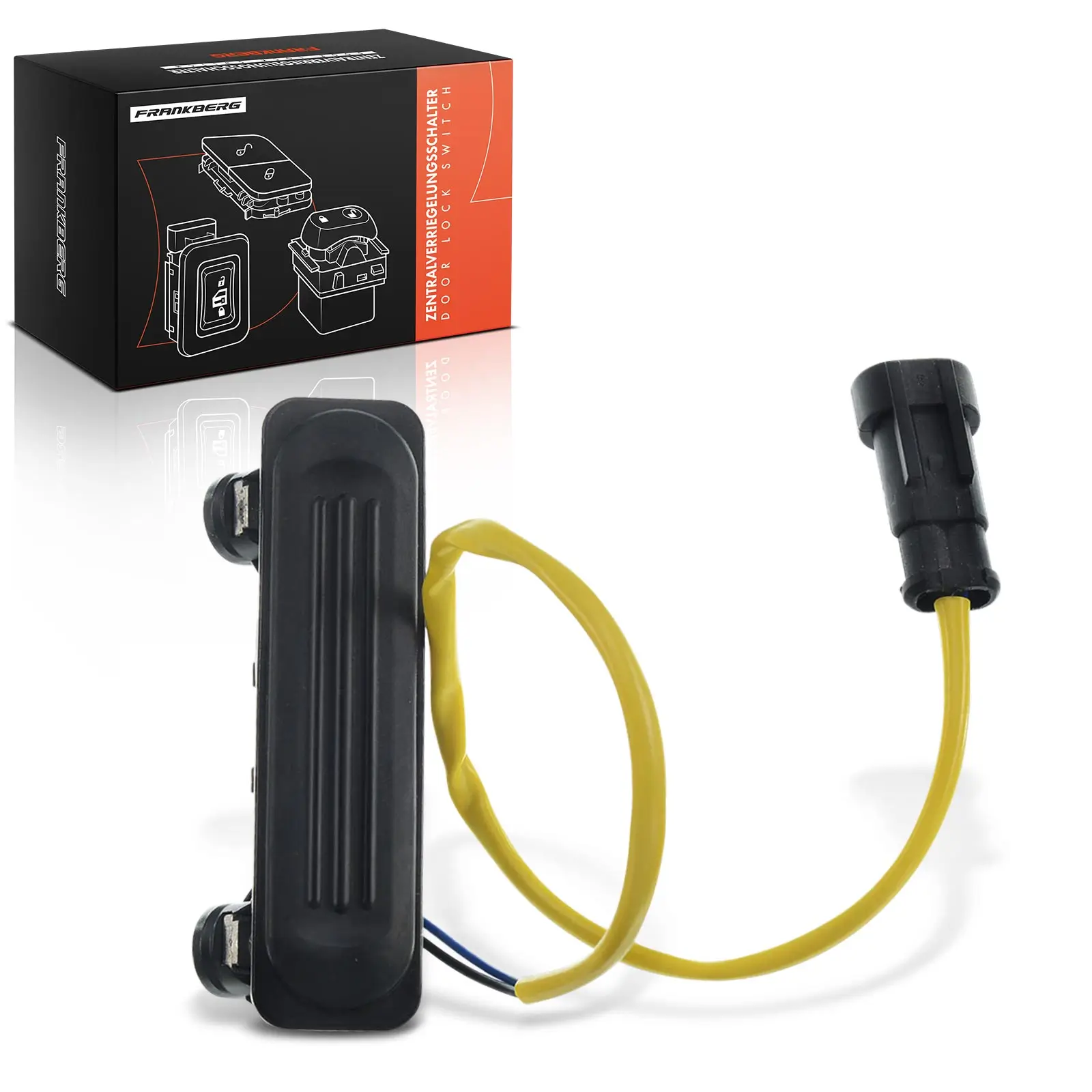 Motorhaubenschloss Frankberg 5481FB0011086