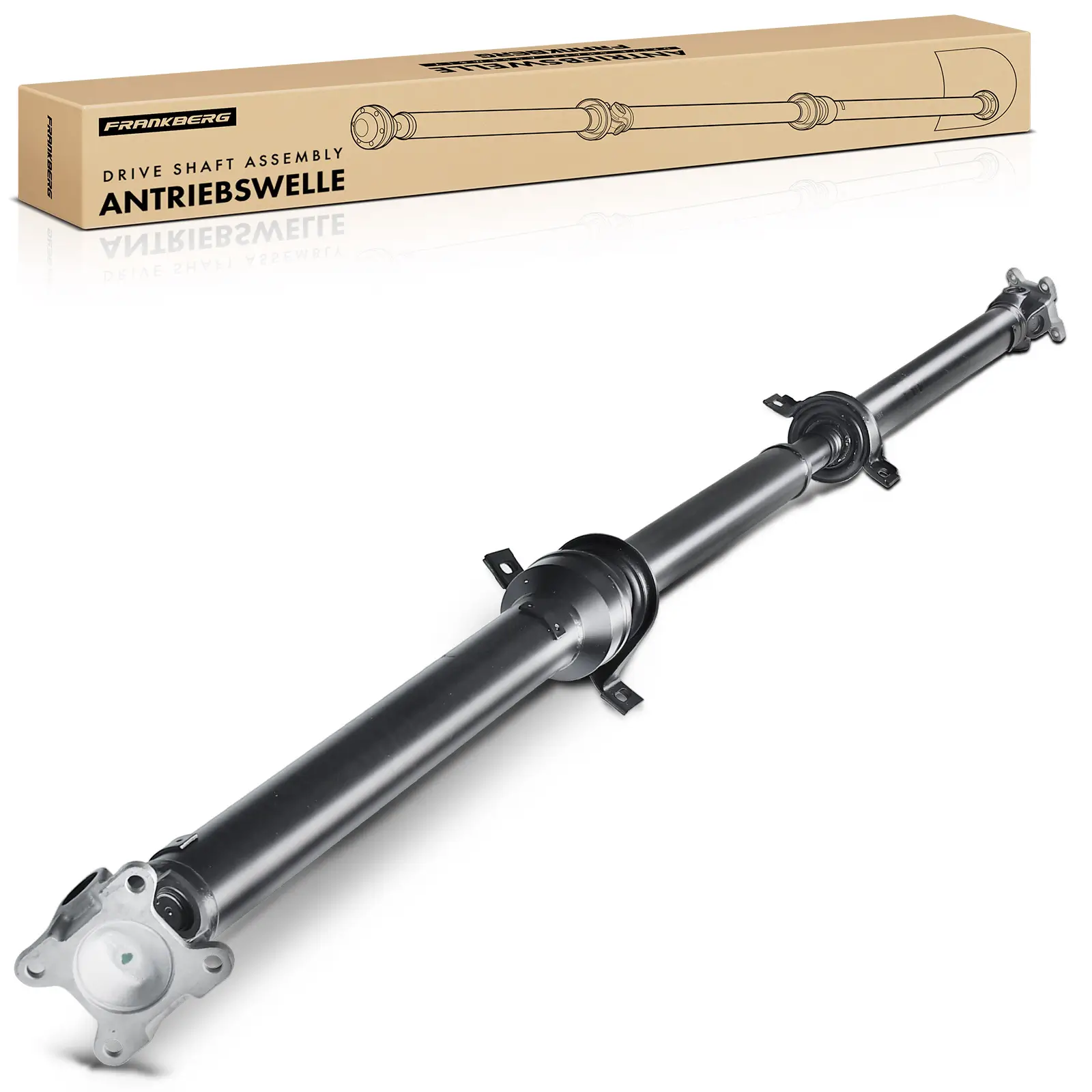 Gelenkwelle, Achsantrieb Vorderachse Frankberg 5481FB0011116