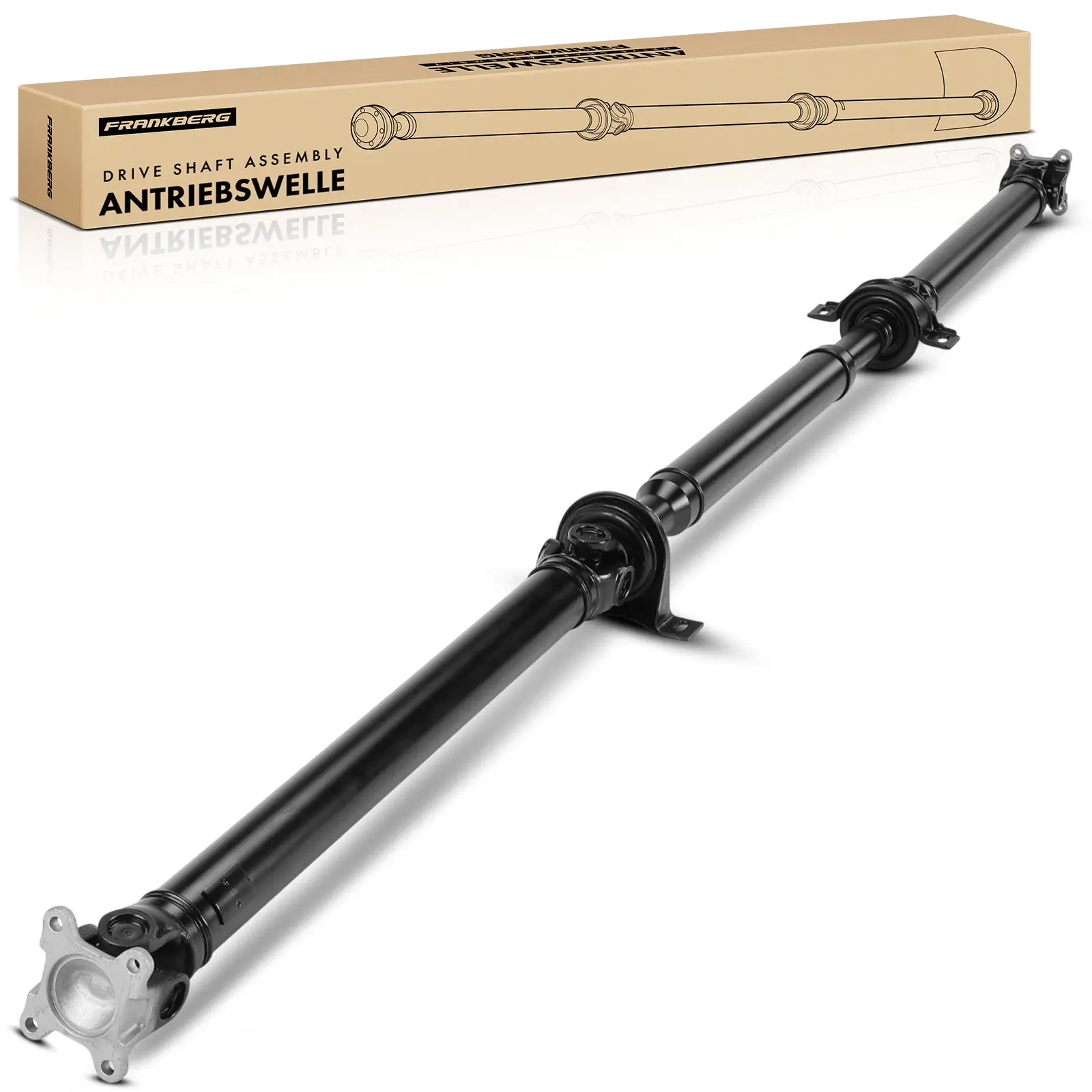 Gelenkwelle, Achsantrieb Hinterachse Frankberg 5481FB0011121