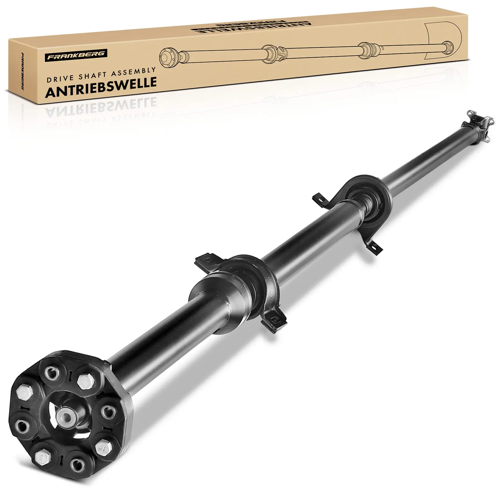 Gelenkwelle, Achsantrieb Hinterachse Frankberg 5481FB0011126