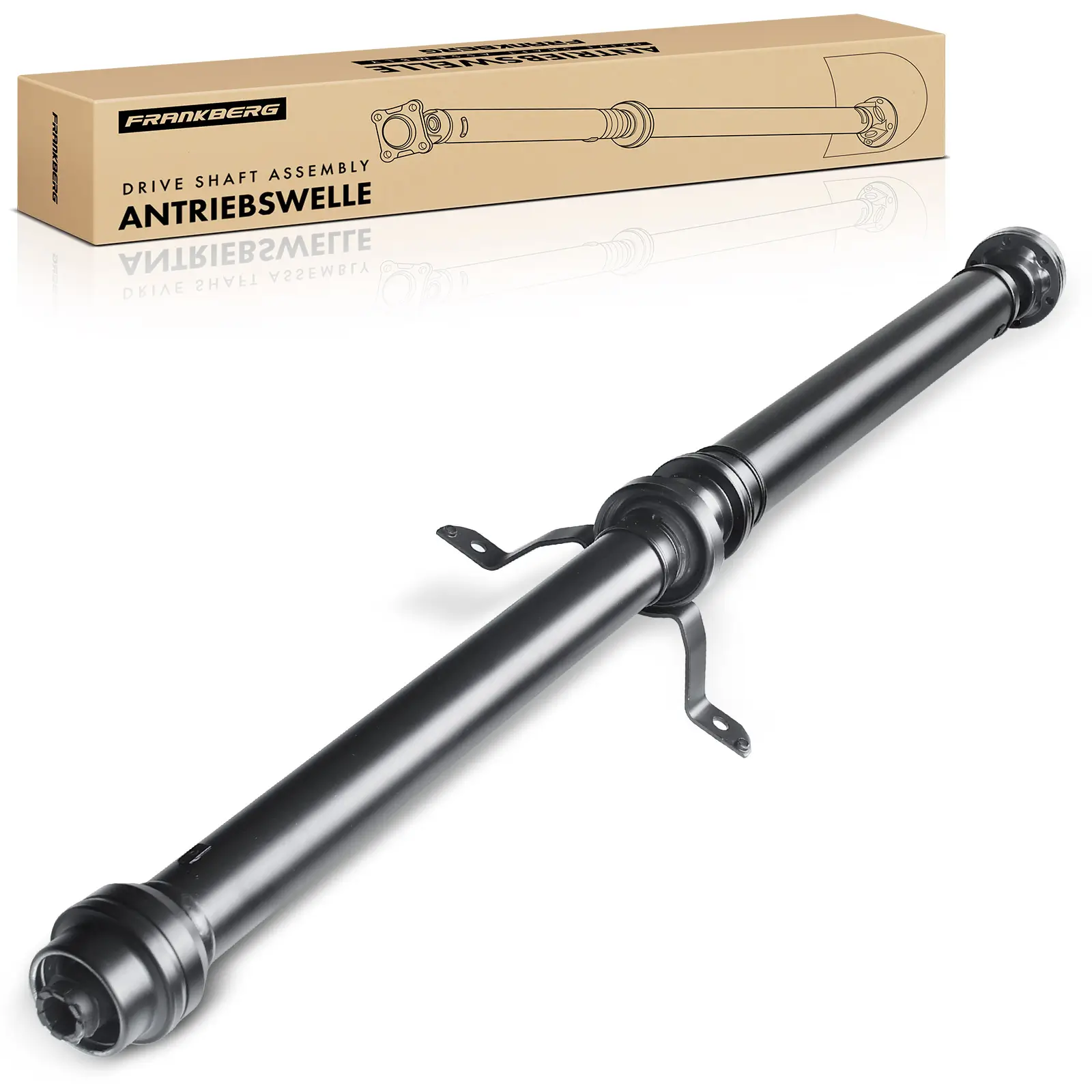 Gelenkwelle, Achsantrieb Hinterachse Frankberg 5481FB0011137