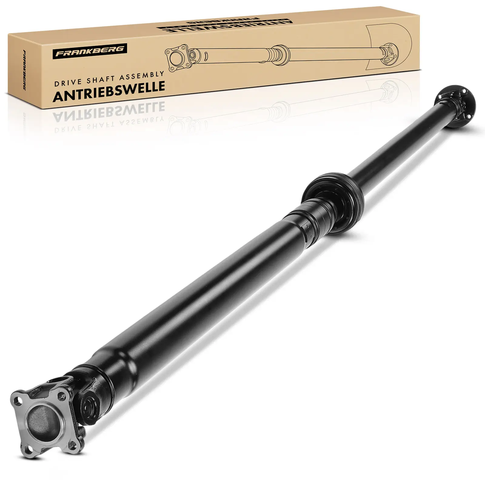 Gelenkwelle, Achsantrieb Hinterachse Frankberg 5481FB0011145