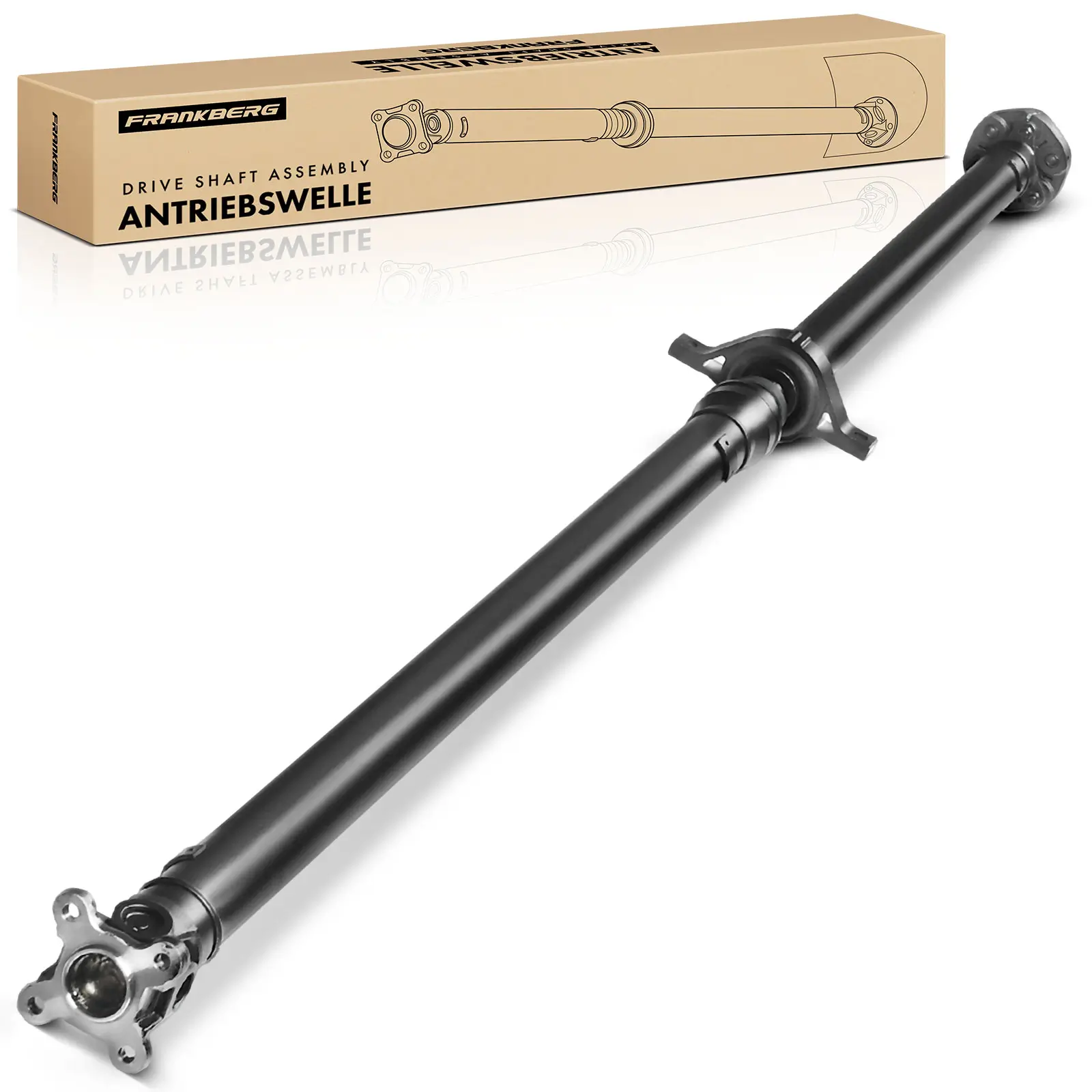 Gelenkwelle, Achsantrieb Hinterachse Frankberg 5481FB0011152