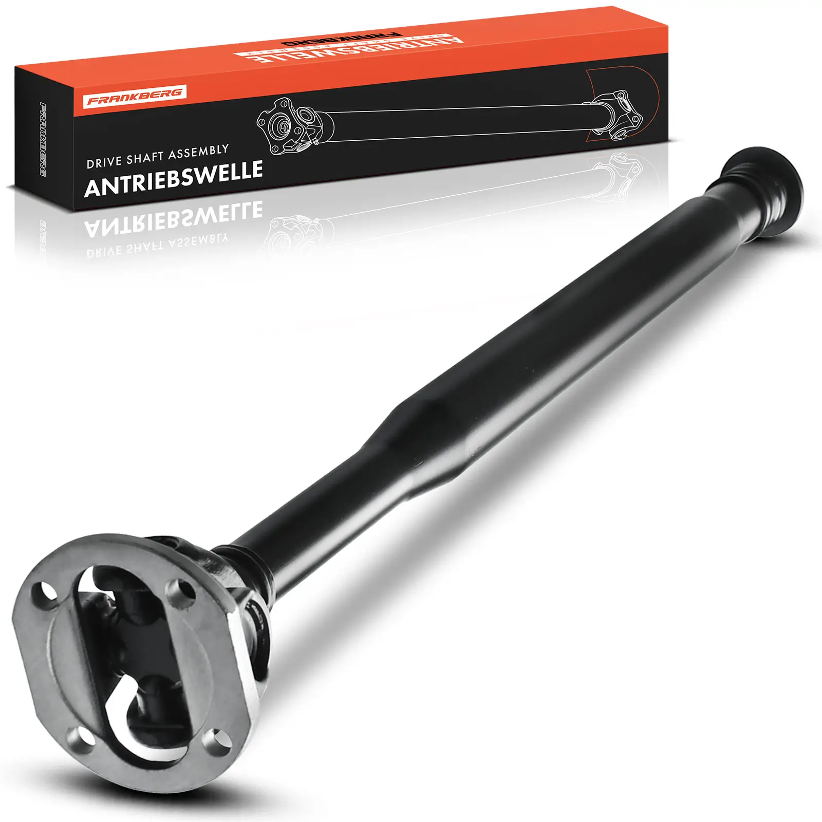 Gelenkwelle, Achsantrieb Vorderachse Frankberg 5481FB0011190