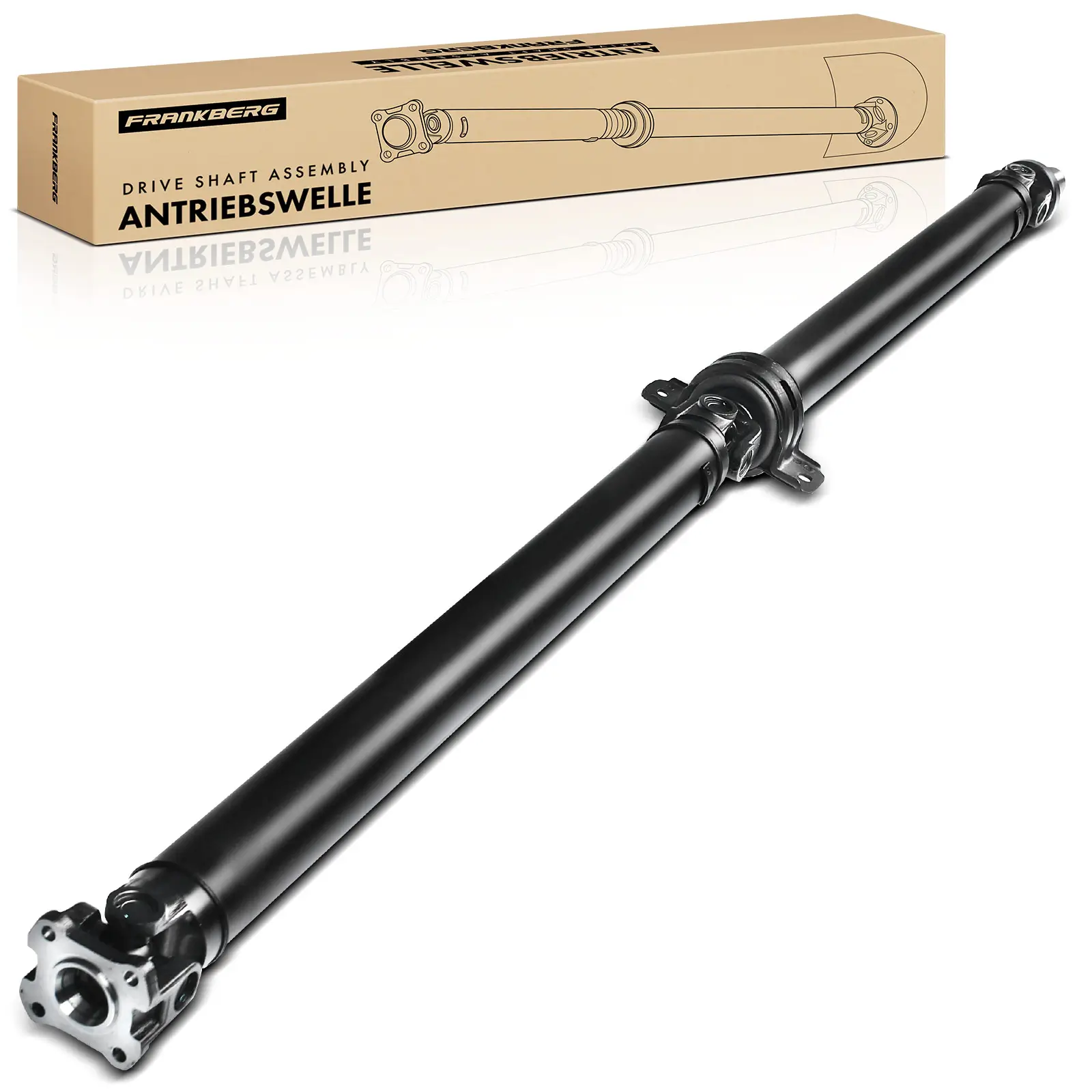 Gelenkwelle, Achsantrieb Hinterachse Frankberg 5481FB0011210