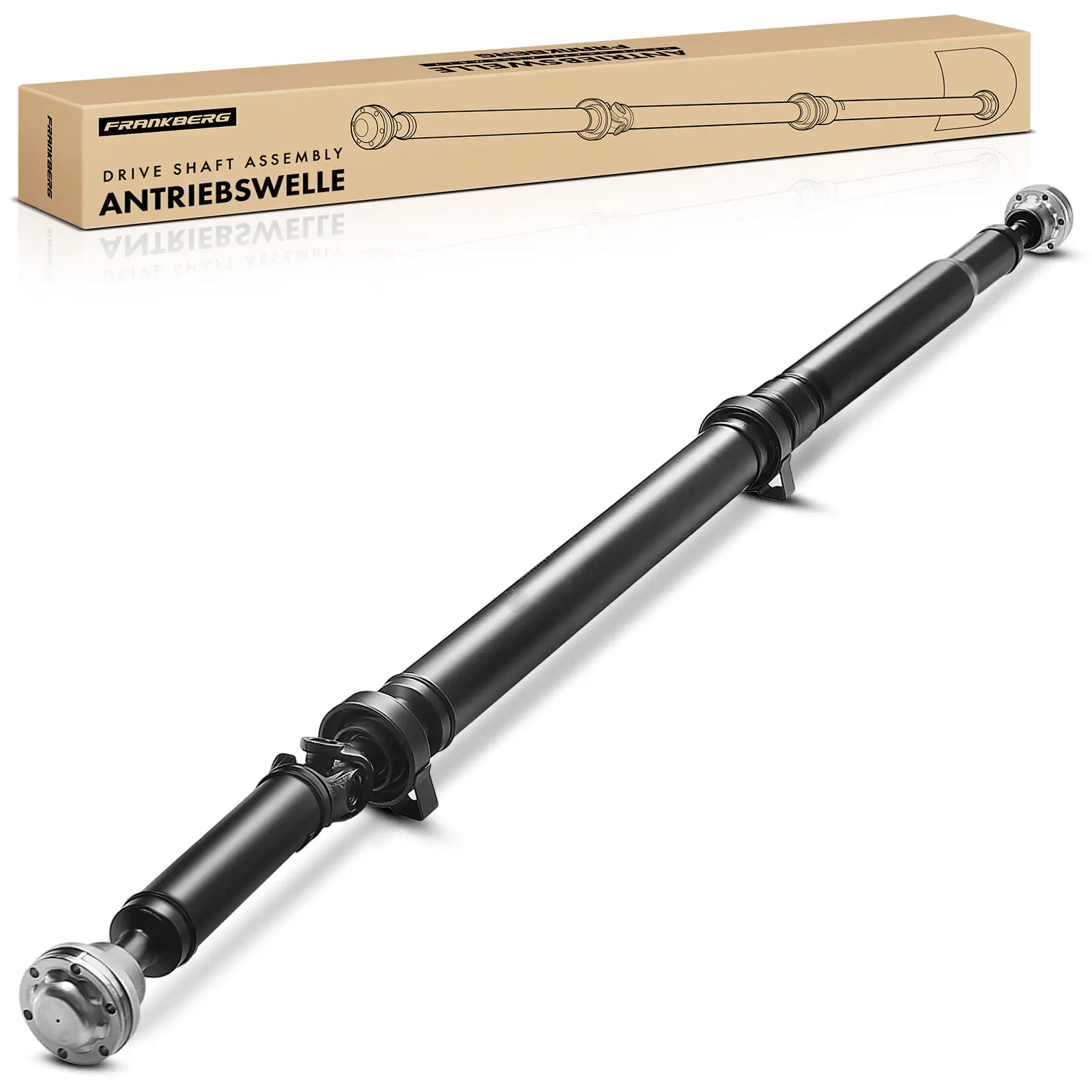 Gelenkwelle, Achsantrieb Hinterachse Frankberg 5481FB0011233