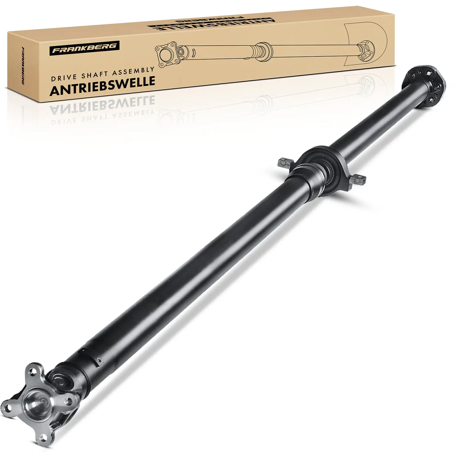 Gelenkwelle, Achsantrieb Hinterachse Frankberg 5481FB0011263