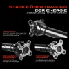 Gelenkwelle, Achsantrieb Vorderachse Frankberg 5481FB0011264 Bild Gelenkwelle, Achsantrieb Vorderachse Frankberg 5481FB0011264