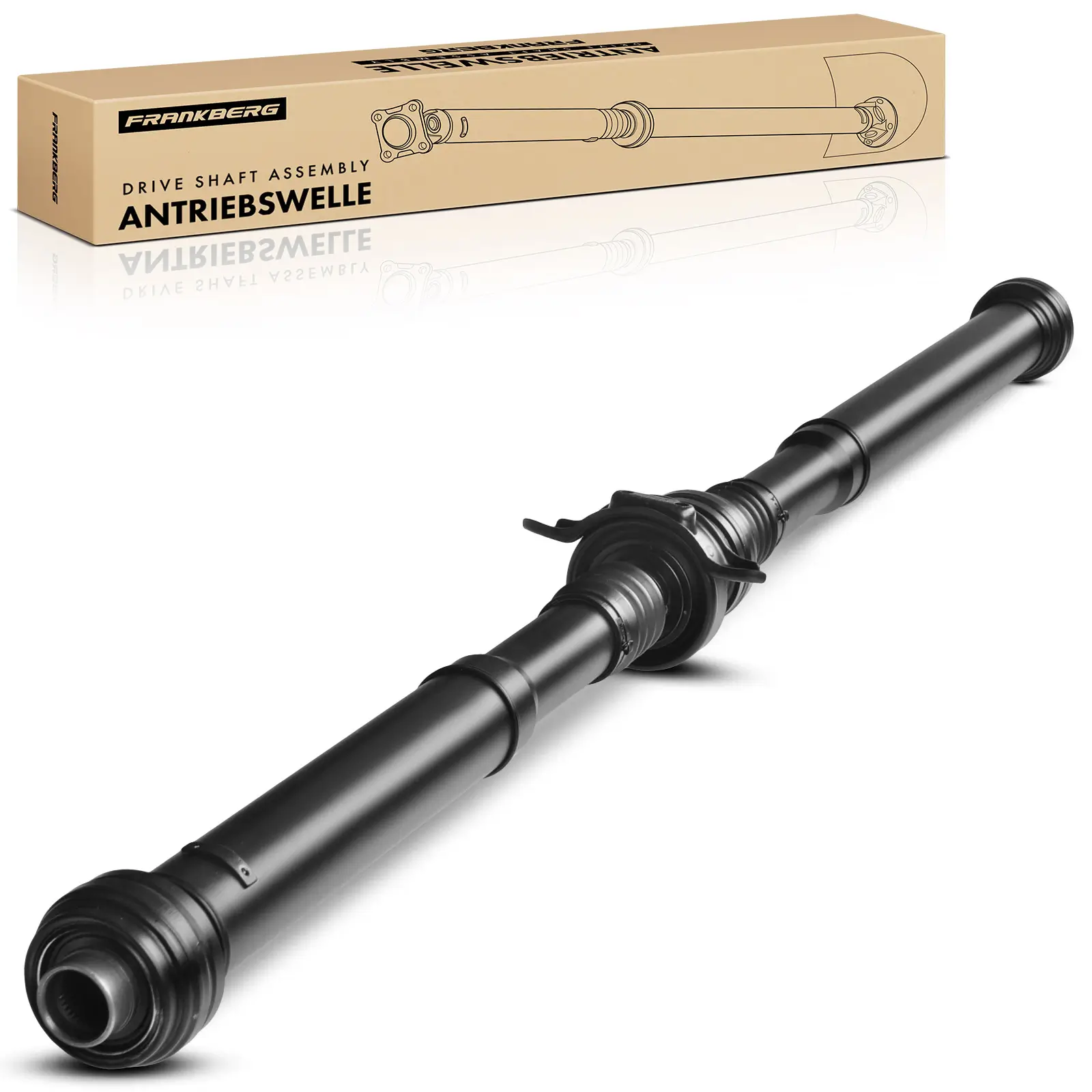 Gelenkwelle, Achsantrieb Hinterachse Frankberg 5481FB0011272