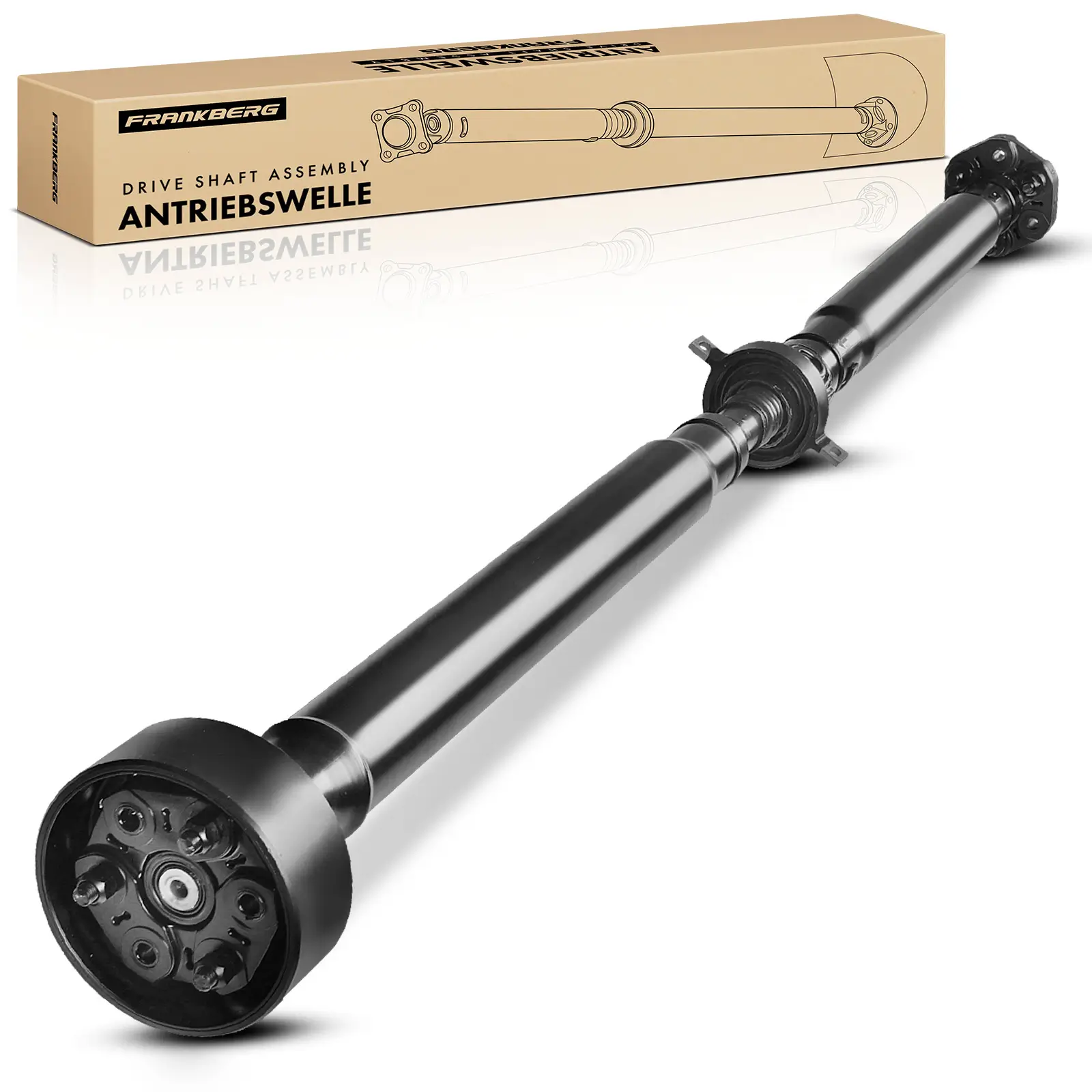 Gelenkwelle, Achsantrieb Hinterachse Frankberg 5481FB0011285