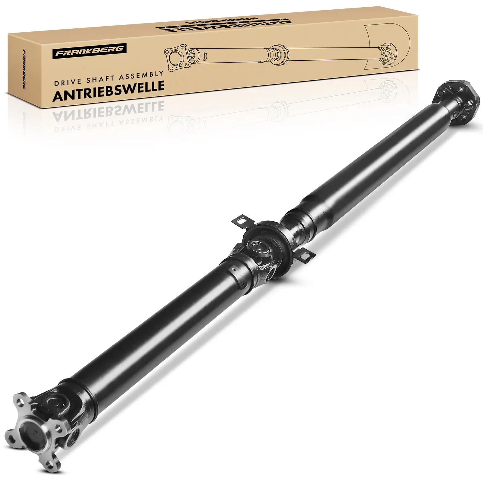 Gelenkwelle, Achsantrieb hinten Hinterachse Frankberg 5481FB0011296