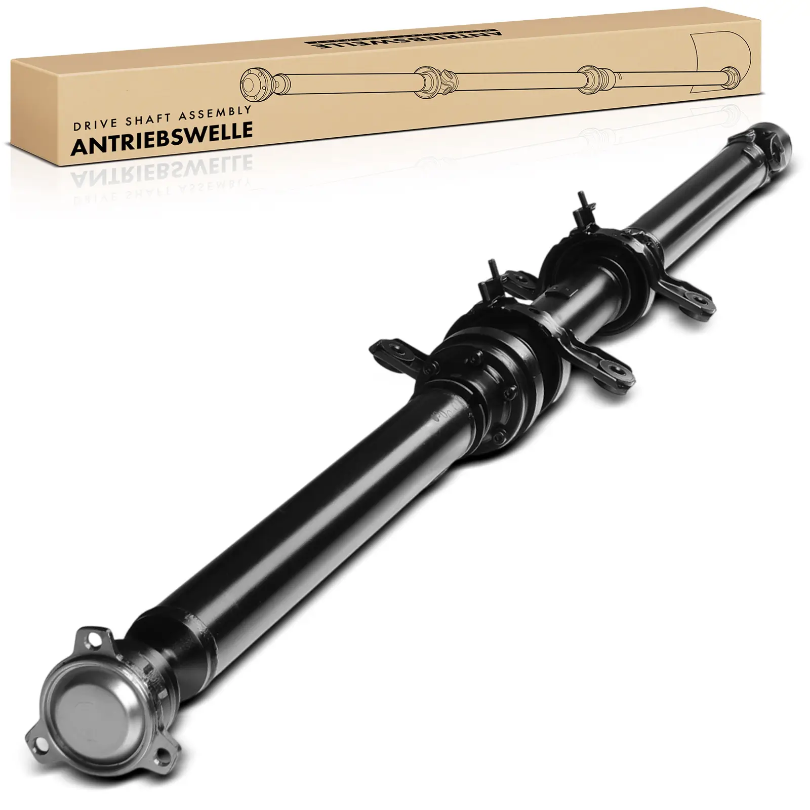 Gelenkwelle, Achsantrieb Hinterachse Frankberg 5481FB0011310