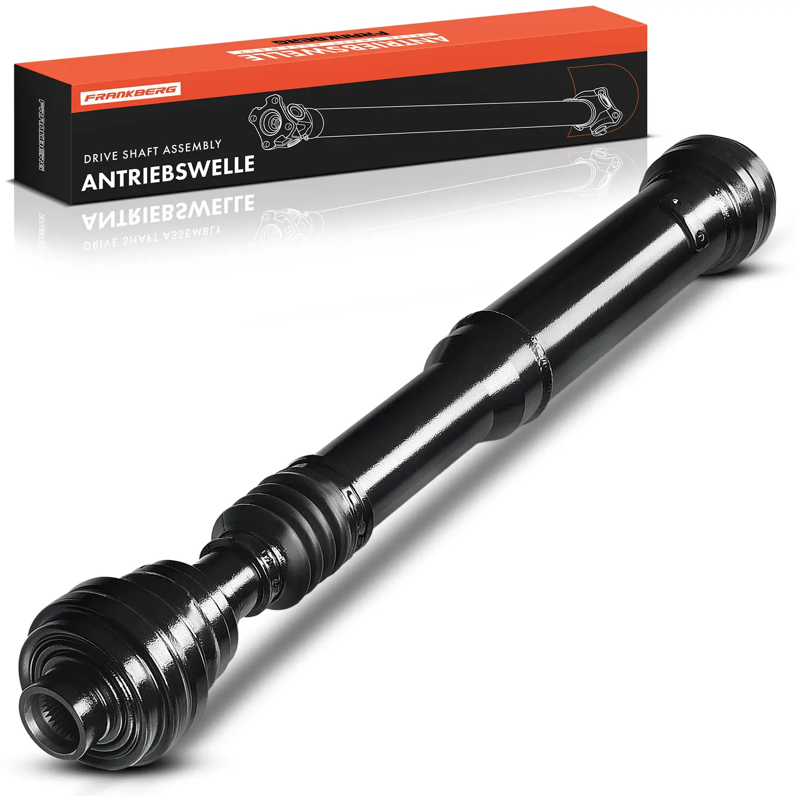 Gelenkwelle, Achsantrieb Vorderachse Frankberg 5481FB0011313
