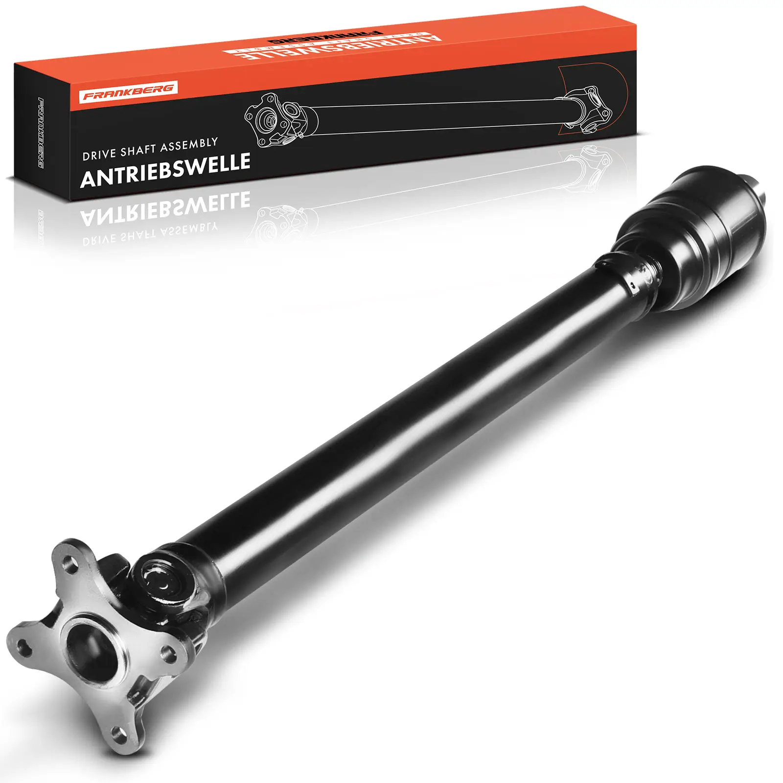 Gelenkwelle, Achsantrieb Vorderachse Frankberg 5481FB0011320