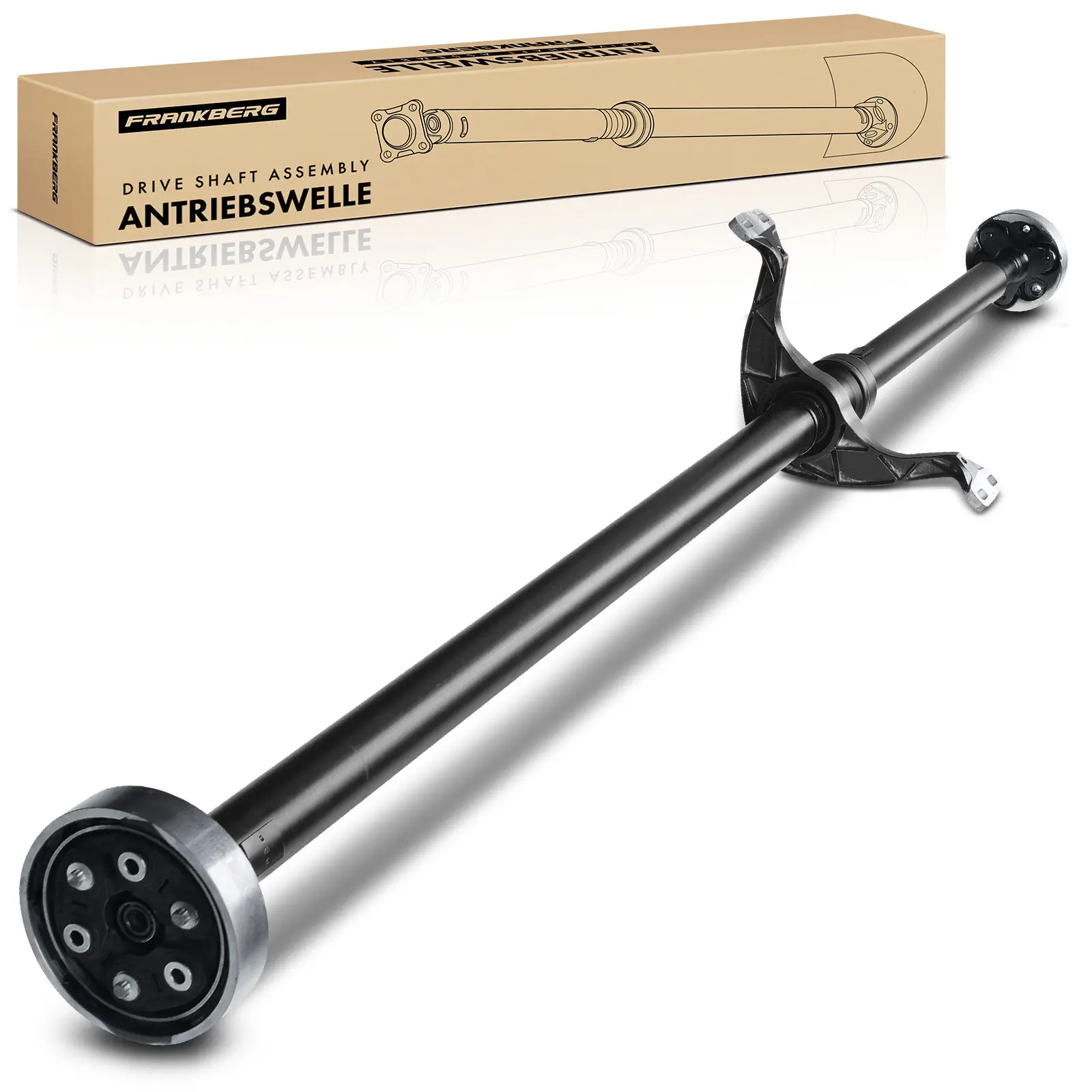 Gelenkwelle, Achsantrieb Hinterachse Frankberg 5481FB0011322