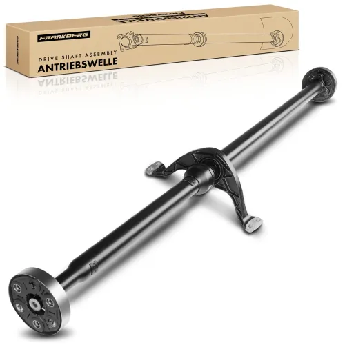 Gelenkwelle, Achsantrieb Vorderachse Frankberg 5481FB0011323 Bild Gelenkwelle, Achsantrieb Vorderachse Frankberg 5481FB0011323