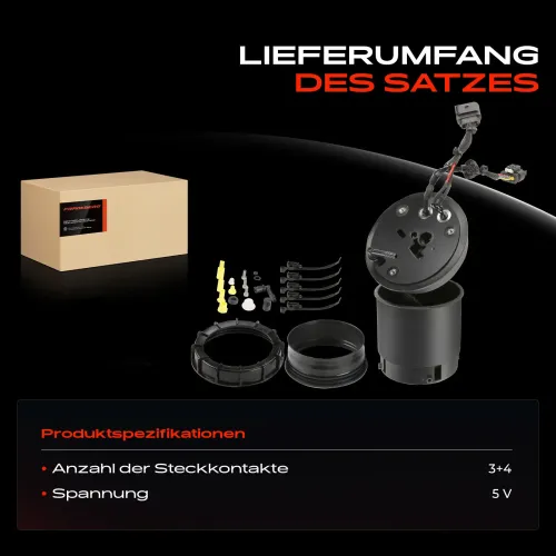 Fördermodul, Harnstoffeinspritzung Frankberg 5481FB0011338 Bild Fördermodul, Harnstoffeinspritzung Frankberg 5481FB0011338